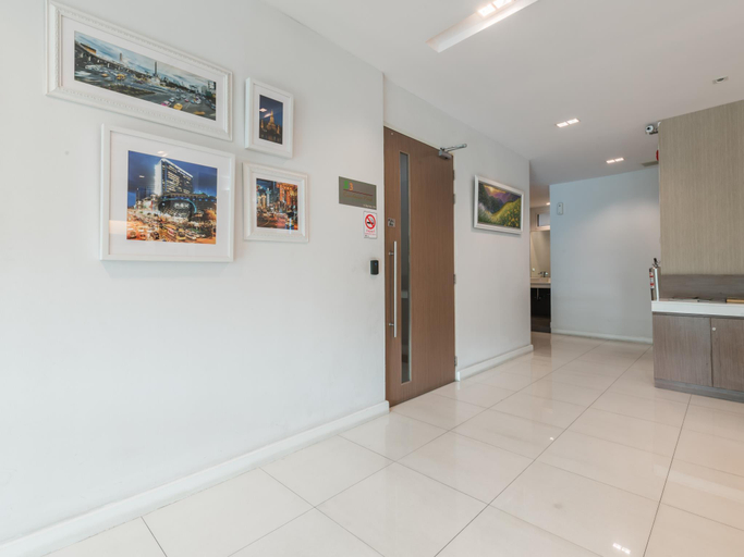 Public Area 3, S3 Residence Park, Ratchathewi