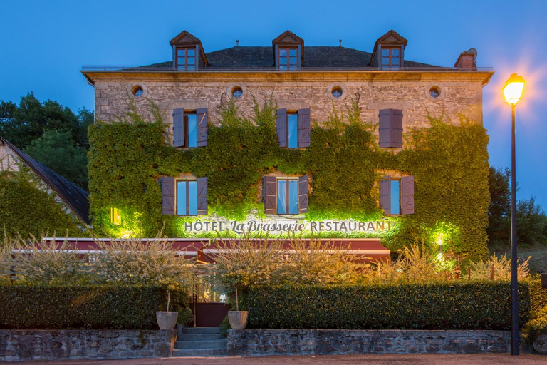 Exterior & Views 2, Hôtel de la Brasserie de Treignac, Corrèze