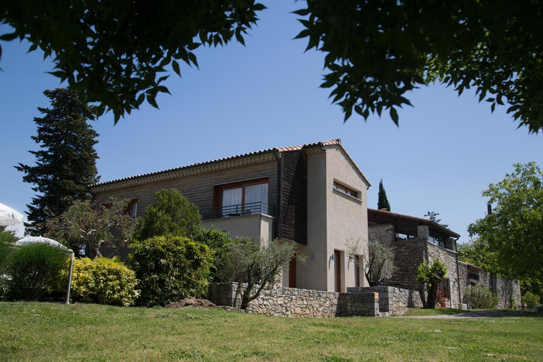 Exterior & Views, Logis Auberge les Murets, Ardèche