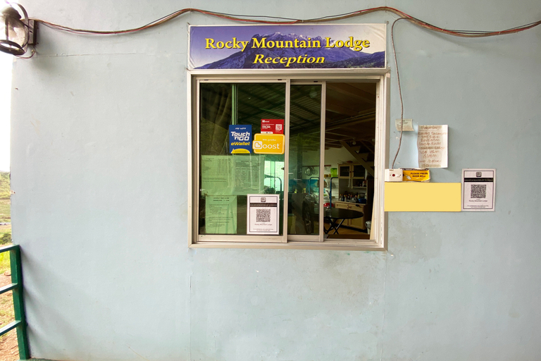 Public Area 2, Rocky Mountain Lodge, Ranau