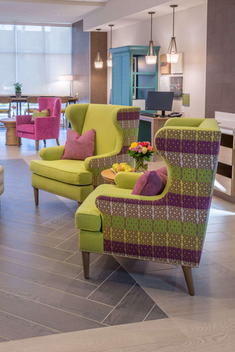 Public Area 2, Home2 Suites by Hilton Memphis East Germantown, Shelby