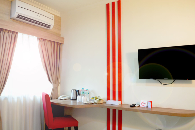 Others 5, Moritz Hotel RSAB Harapan Kita, Jakarta Barat