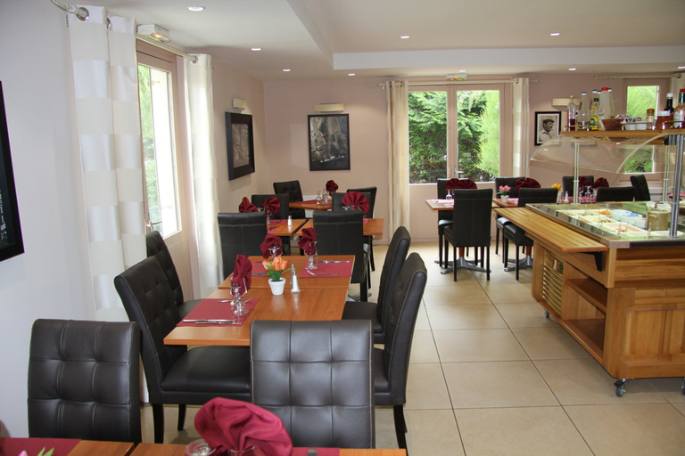 Food & Drinks 4, Logis L'Hôtel Restaurant Verrières, Essonne