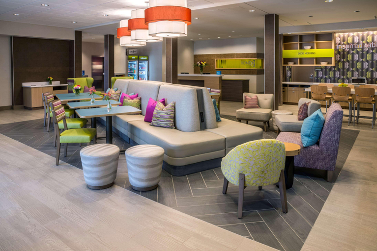 Public Area 2, Home2 Suites by Hilton Memphis East Germantown, Shelby