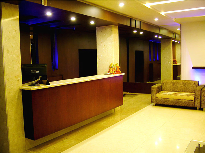 Public Area 3, Hotel Rajmandir, Banas Kantha