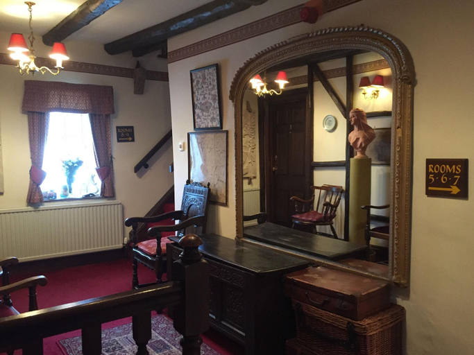 Public Area 2, Cross Keys Hotel, Cambridgeshire