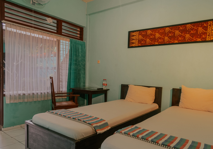 Bedroom 4, Indonesia Hotel Malioboro, Yogyakarta