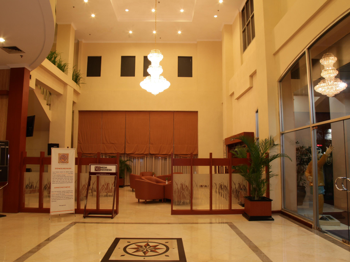 Public Area 2, Hotel Bintang Wisata Mandiri, Jakarta Pusat