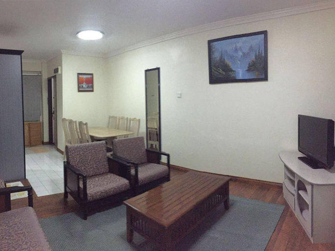 Public Area, Misty Highlands Apartment @ Desa Anthurium, Cameron Highlands