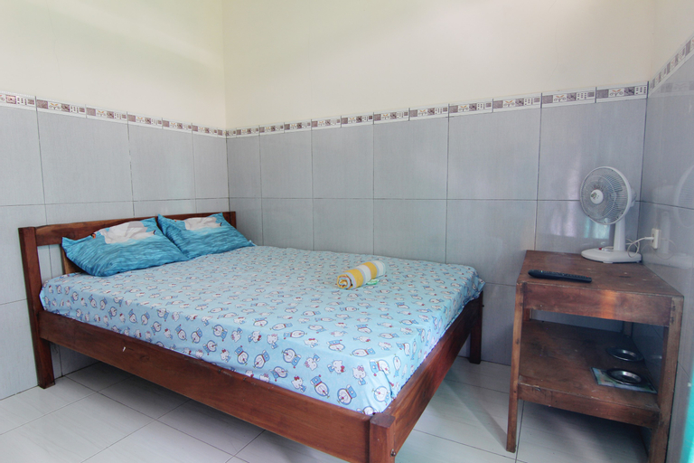Bed 1