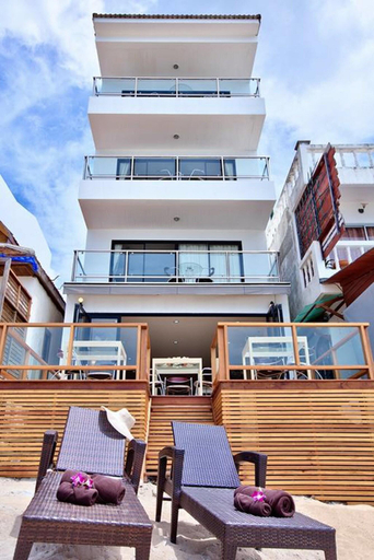 Exterior & Views 2, Riviera Beach Hotel, Ko Samui