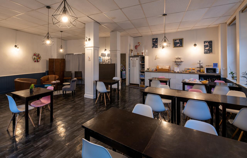 Food & Drinks 5, Au Croissant, Indre