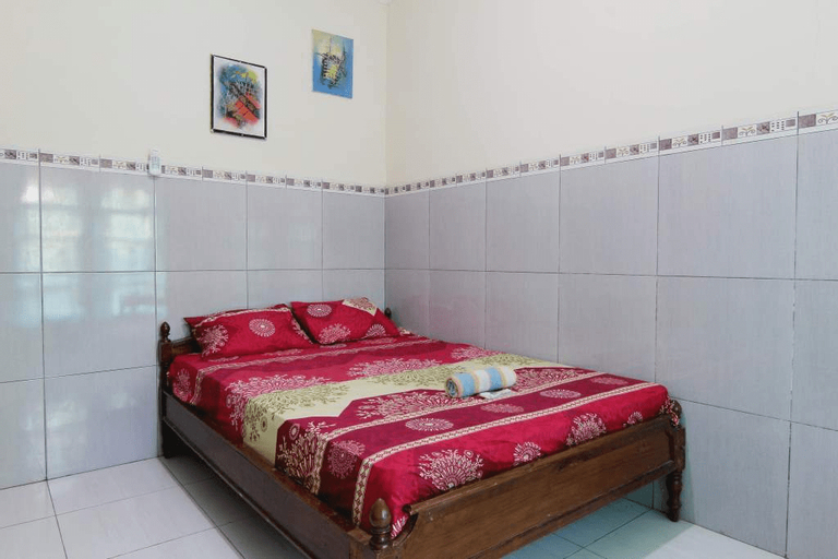 Bed 1
