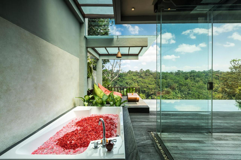 Bathroom 5, Ayuterra Resort, Gianyar