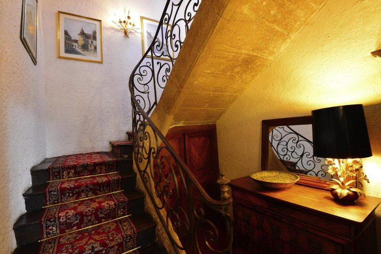 Public Area, Hôtel Chez Camille, Côte-d'Or