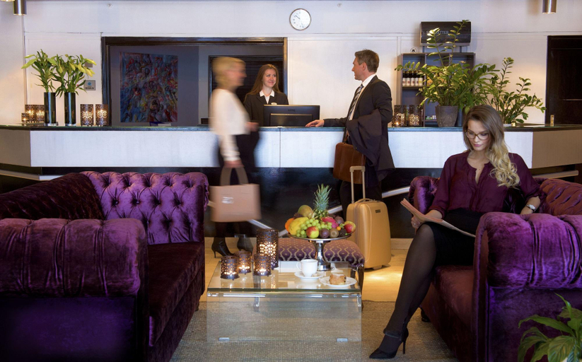 Public Area 3, Vinger Hotell, Kongsvinger