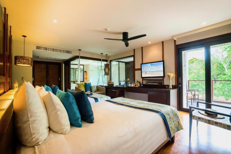 Bedroom 4, The Rock Hua Hin Beachfront Spa Resort (SHA Certified), Hua Hin