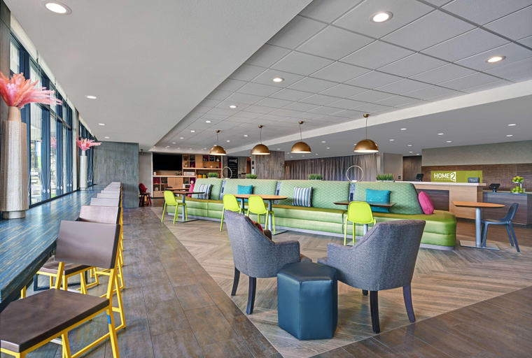 Food & Drinks 5, Home2 Suites by Hilton Tracy, San Joaquin