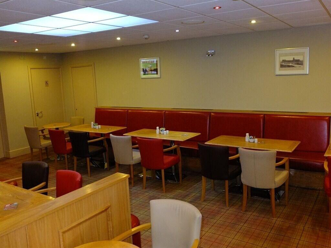 Public Area, The Golden Lion Hotel, Cumbria