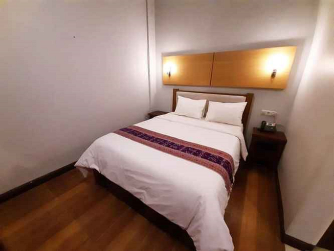 Bedroom 4, Tentrem Ayem Residence, Bantul