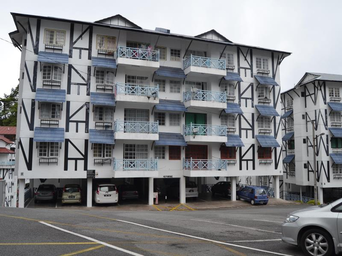 Exterior & Views, Misty Highlands Apartment @ Desa Anthurium, Cameron Highlands