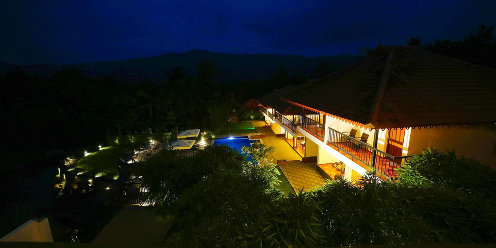 Public Area 4, Athirapilly Green Trees, Thrissur
