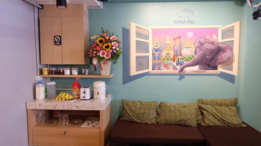 Others 3, Mind Day Hostel Khaosan, Phra Nakhon