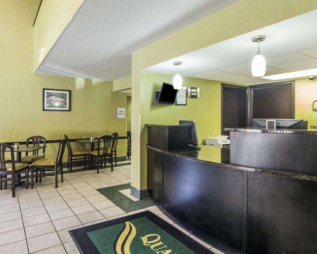 Public Area 2, Ridgway Lodge And Star Saloon, Ouray