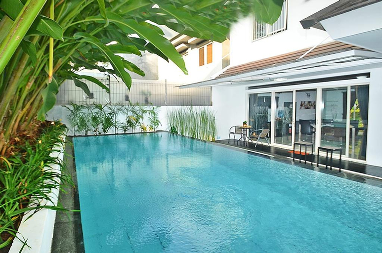 Sport & Beauty 5, Villa Amethyst Dago Pakar F-21 4BR with Private Pool ( FAMILY ONLY), Bandung