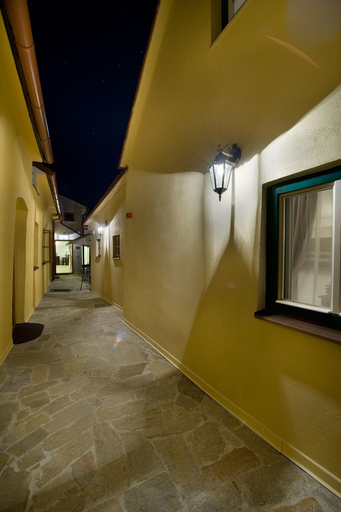 Public Area 3, Hotel Joseph 1699, Třebíč