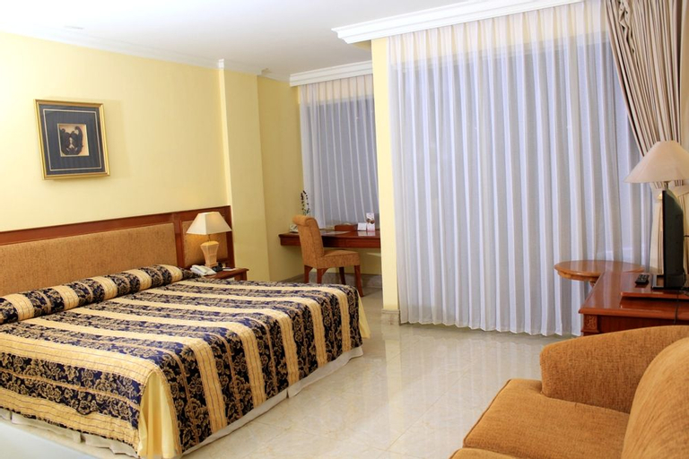 Bedroom 4, Resor Tuban Tropis, Tuban