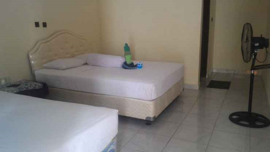 Bedroom, Hotel Bintang Wisata Riung, Ngada