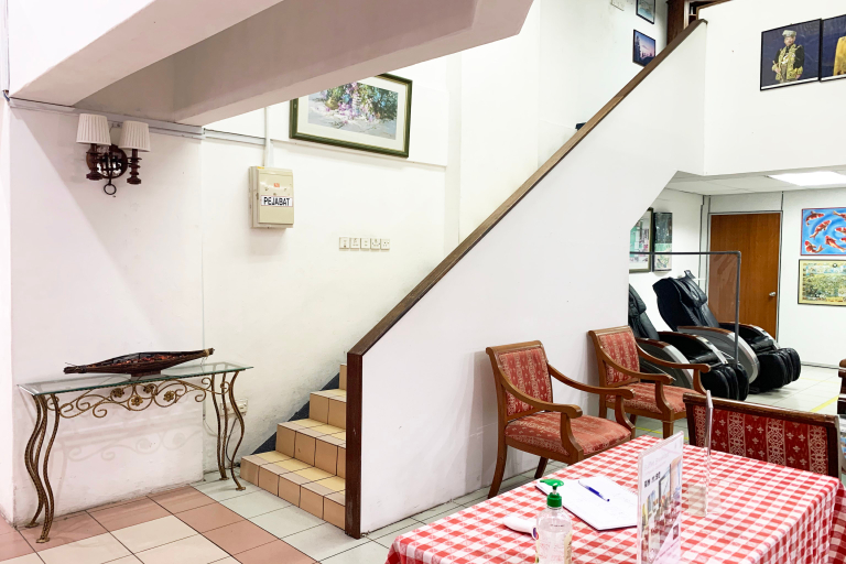 Public Area 4, Star Regency Hotel & Apartments, Cameron Highlands