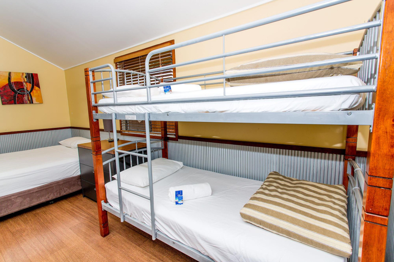 Bedroom 3, Big4 Nrma South West Rocks Holiday Park, Kempsey