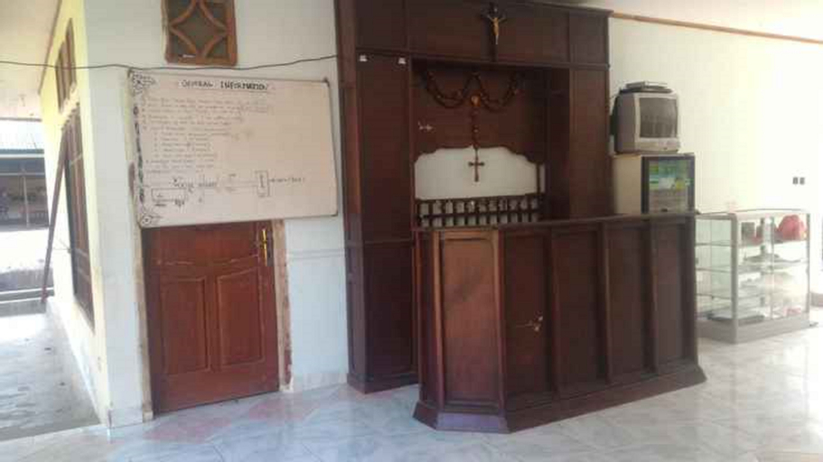 Public Area 2, Hotel Bintang Wisata Riung, Ngada