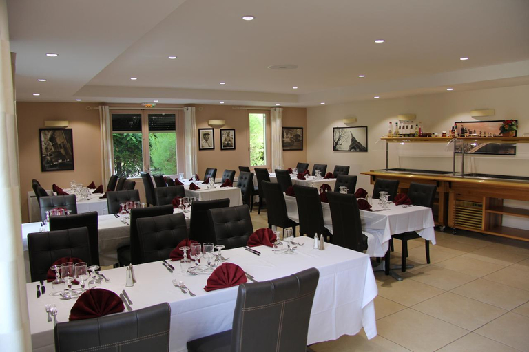 Food & Drinks 5, Logis L'Hôtel Restaurant Verrières, Essonne