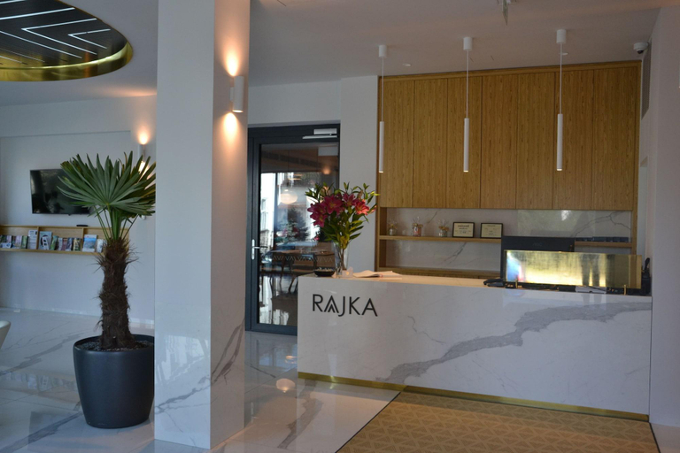 Public Area 2, Hotel Rajka, Vsetín