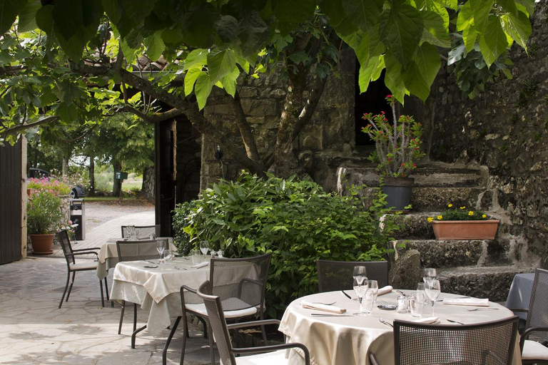 Food & Drinks 5, Logis Auberge les Murets, Ardèche