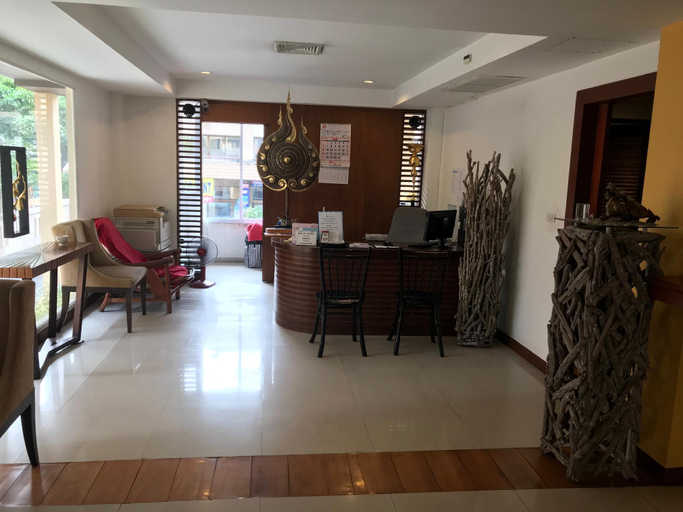 Public Area, Chateau Dale Villas By PSR, Pattaya