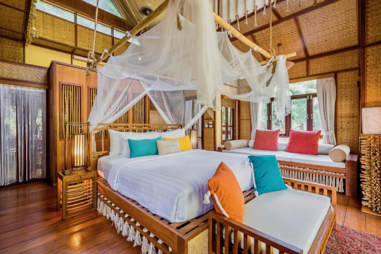 The Float House River Kwai - SHA Certified - Tap to explore photos