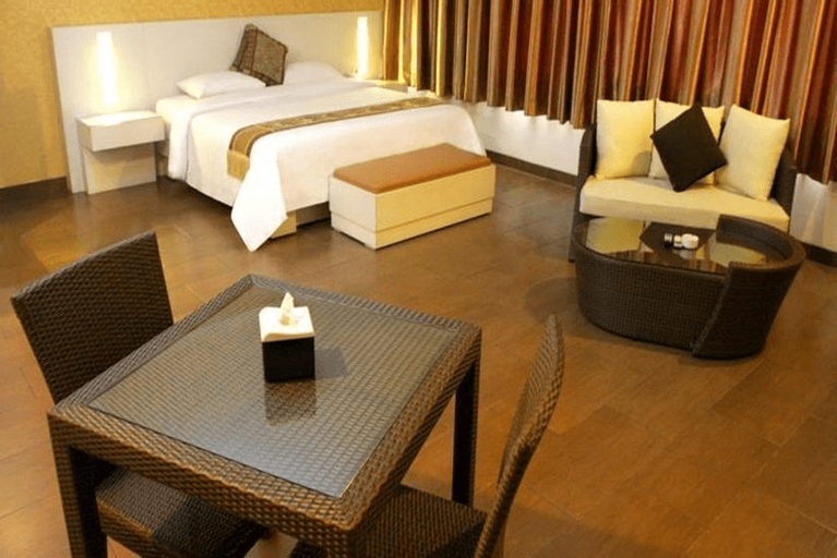 Bedroom 3, Anugrah Hotel Sukabumi, Sukabumi