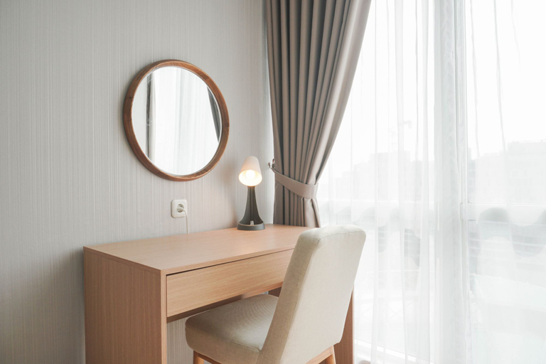 Others 3, Comfort and Cozy Studio at Menteng Park Apartment By Travelio, Jakarta Pusat