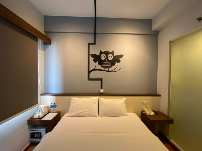Bedroom 3, Nite & Day Jakarta - Mangga Besar., Jakarta Barat