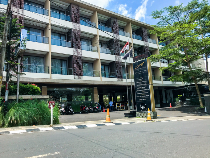 Anugrah Hotel Sukabumi, Sukabumi