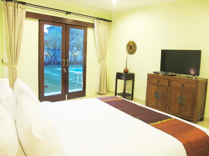 Bedroom 2, Villa Aisha III Seminyak, Badung