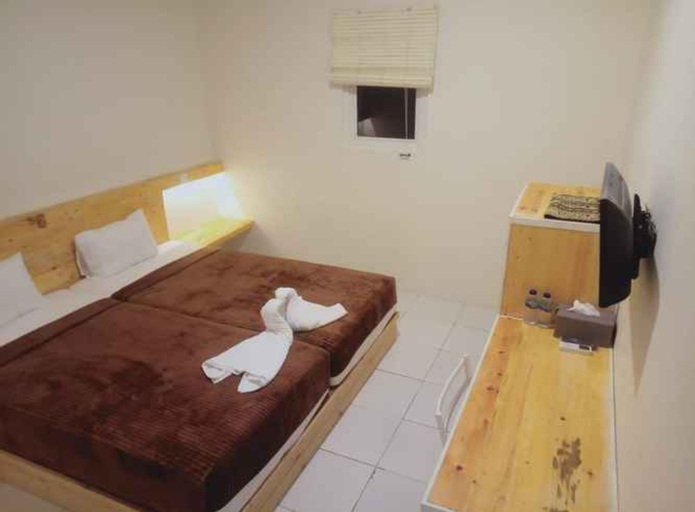 Bedroom 4, Tanawu Airport Hotel, Lombok