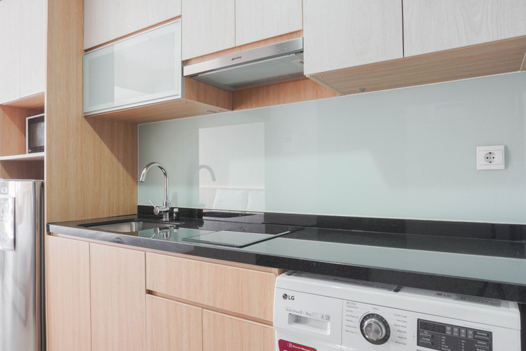 Others 4, Comfort and Cozy Studio at Menteng Park Apartment By Travelio, Jakarta Pusat