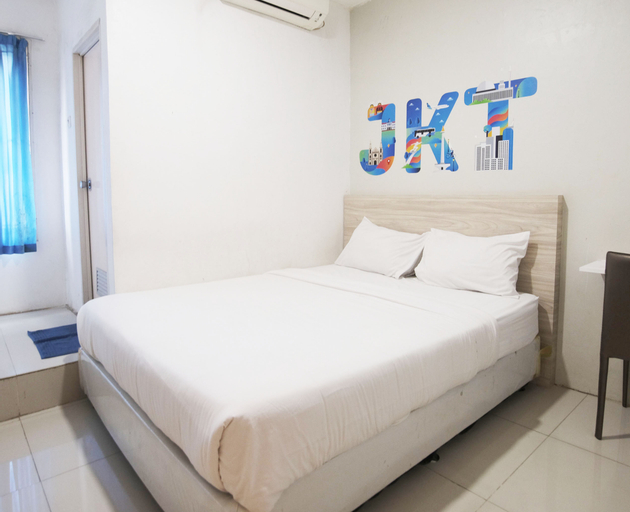 Le Paris Syariah Residence near Soekarno Hatta, Tangerang