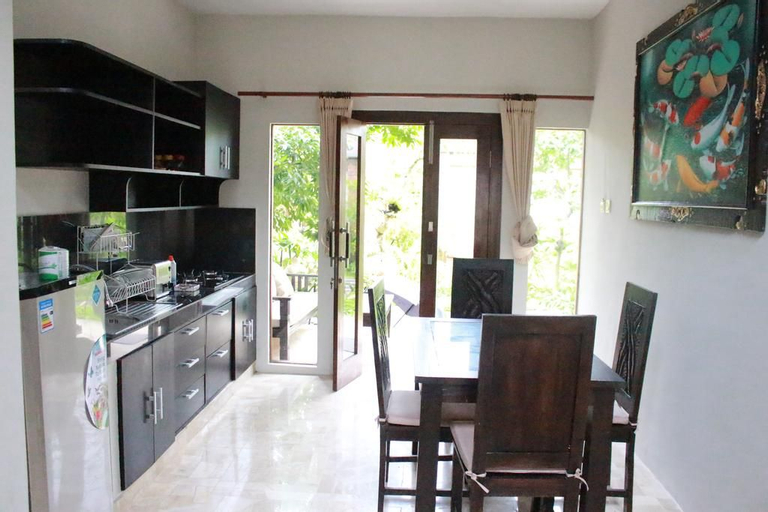 Dining Room 5, The Garden Villa, Denpasar