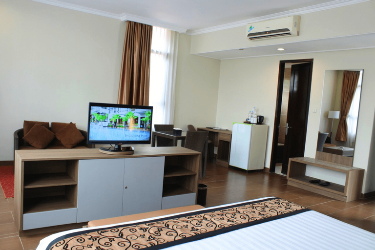 Public Area 4, Anugrah Hotel Sukabumi, Sukabumi